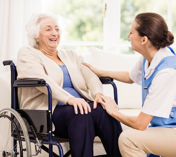 Especialidades medicas y atención domiciliaria